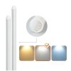 Zestaw HERMETIC 2x120 G2 + 2x LED T8 18W 120cm 4000K KOBI
