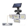 Naświetlacz z czujnikiem ruchu Solar LED GLOW G2 2,5W 6500K LED2B