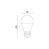 Żarówka LED GS 10W E27 4000K Kobi