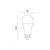 Żarówka LED GS 15W E27 3000K Kobi