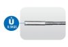 CHWYTAK GIĘTKI Z KOŃCÓWKĄ MAGNETYCZNĄ 300mm, średnica końcówki 7mm King Tony