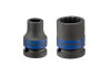 NASADKA KRÓTKA UDAROWA 1/2 11mm x 38mm, 12-kąt King Tony