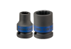 NASADKA KRÓTKA UDAROWA LEKKA 3/4 18mm x 50mm, 12-kąt King Tony