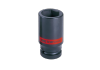 NASADKA DŁUGA UDAROWA 1 CALOWA 1-1/4 x 90mm, 6-kąt King Tony
