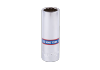 NASADKA DŁUGA 1/4 12mm x 50mm, 12-kąt Cr-V King Tony