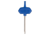 KLUCZ TRZPIENIOWY T TORX T5 x 45mm King Tony