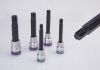 ZESTAW NASADEK RIBE 3/8 + 1/2 5cz. M7 - M13, SZYNA King Tony