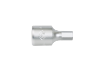NASADKA 1/4 Z KOŃCÓWKĄ HEX 5 x 25mm King Tony