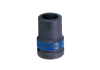 NASADKA DŁUGA UDAROWA 1 19mm x 76mm, 4-kąt, DO OSI TYLNEJ King Tony