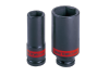 NASADKA DŁUGA UDAROWA 1/2 CALOWA 9/16 x 80mm, 6-kąt King Tony