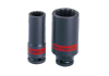NASADKA DŁUGA UDAROWA 1/2 1-1/4 x 80mm, 12-kąt King Tony