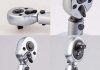 KLUCZ DYNAMOMETRYCZNY 1/4 MINI 249mm, 5 - 25 Nm Z PRZYCISKIEM King Tony