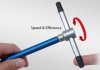 ZESTAW IMBUSÓW Z UCHWYTEM T 8szt. 1195A - HEX 2 - 10mm, STOJAK King Tony
