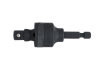 PRZEGUB KULOWY DO NASADEK 1/2 DO WKRĘTAREK 1/4 x 85mm King Tony