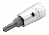 Nasadka trzpieniowa 1/4 do śrub TORX z bolcem TR15 SB BAHCO