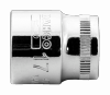 Nasadka 3/8 12-kątna 21 mm cienkościenna BAHCO
