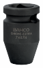 Uchwyt do końcówek udarowych 3/8 5/16 31 mm BAHCO