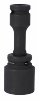 Nasadka udarowa 3/8 6-kątna 8 mm BAHCO