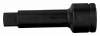 Przedłużka udarowa kwadrat 1.1/2, długość 510 mm BAHCO