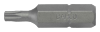 Bit 5/16 do śrub TORX T25x35 mm, 2 szt. BAHCO