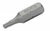 Bit 1/4 do śrub TORX T4x25mm, 3 szt. BAHCO