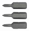 Bit 1/4 PH1x25 mm, 3 szt. BAHCO