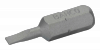 Bit 1/4 do śrub płaskich 0.6x3.5x25 mm, 10 szt. BAHCO