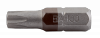 Wkrętak Stożkowe wiertło TORX® T27 1/4 25 mm BAHCO