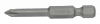 Bit 1/4 PH3x50 mm, 2 szt. BAHCO