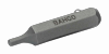Bit 5/32 do śrub imbusowych 3x20 mm, 5szt. BAHCO