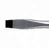 Wkrętak płaski 0.6x3.5x75 BAHCO