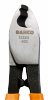 Szczypce do cięcia i zdejmowania izolacji IP 240mm BAHCO