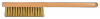 Szczotka druciana nieiskrząca 29 mm 4x16 mosiądz BAHCO