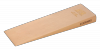 Klin nieiskrzący CU-BE 80x13x6 mm BAHCO
