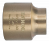 Nasadka nieiskrząca AL-BR 1/2 6-kątna 30 mm BAHCO