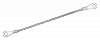 Brzeszczot wolframowy 300mm 216-300-R BAHCO