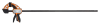 Ścisk szybkotrzpieniowy 300 mm BAHCO