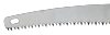 Piła sadownicza 280 mm 6Z/Cal z drewnianą rękojeścią BAHCO