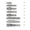 Adapter do nasadek 1/4 z chwytem 5,5 mm, 892, dł. 50 mm, 892 Beta