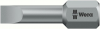 Bit Torsion 1/4 DIN3126C6,3 plaski 6,5x1,2x25mm Wera