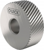 Rolka do radełkowania DIN403 PM BL30 20x8x6mm z fazą, podziałka 1,0mm