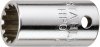 Nasadka 1/4 SPLINE-DR 3/8=12 STAHLWILLE