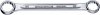 Klucz oczkowy dwustronny 24x27mm prosty, STABIL STAHLWILLE