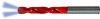 Wiertlo krete SL VHM,FIREz chlodzeniem wewn., chwyt 6537-HA 5xD 8,80mm GÜHRING