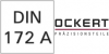 Tulejka kolnierzowa D172A 2,0x5x9 srednia, Ockert