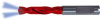 Wiertlo krete SL WN, FIRE,chlodzenie wewn., chwyt 6537HE 3xD 9,92mm pelnoweglikowe, GÜHRING