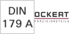 Tulejka wiertarska D179A9,0x15x20 srednia, Ockert