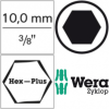 Wkrętakowa końcówka wym. 3/83,0x 35mm do śrub z gniazdem 6-k. z funkcją przytrzym.Wera