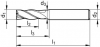 Wiertlo krete DIN338 HSSEtyp INOX 4,90mm GÜHRING
