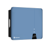 Falownik hybrydowy Solplanet  // ASW3000H-S2, 1-fazowy, 3kW, 2 MPPT, rozłącznik DC, WiFi Stick, licznik SDM230, współpraca z bat